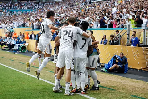  رسميًا.. ريال مدريد يعلن إعارة لاعبه إلى خيتافي